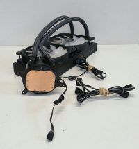 240mm AIO CPU Processor Water Cooler with 2 fans - Image 3