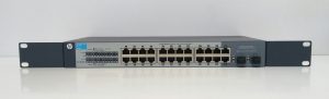 HP J9561A 1410-24G + 2 SFP Switch - Image 2