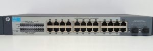 HP J9561A 1410-24G + 2 SFP Switch - Image 7
