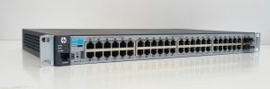 HP J9775A 2530-48G + 4 SFP Switch