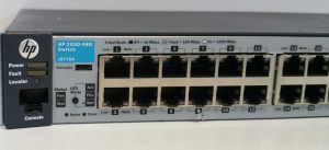 HP J9775A 2530-48G + 4 SFP Switch - Image 5