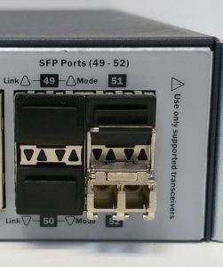 HP J9775A 2530-48G + 4 SFP Switch - Image 4