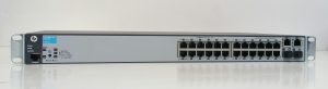 HP J9623A 2620-24 + 2 SFP Switch