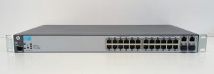 HP J9623A 2620-24 + 2 SFP Switch - Image 2
