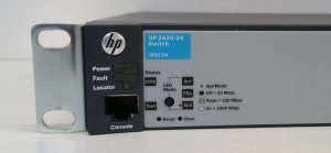 HP J9623A 2620-24 + 2 SFP Switch - Image 3