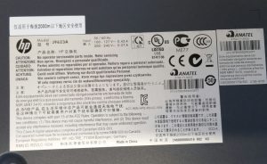 HP J9623A 2620-24 + 2 SFP Switch - Image 4