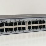 HP J9280A Procurve 2510G-48 + 4 SFP Switch