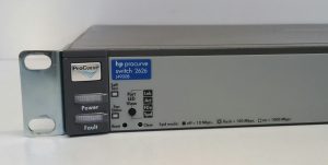HP J4900B Procurve 2626 Switch - Image 7