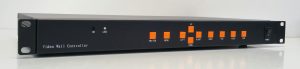 3 x 3 Video Wall Controller