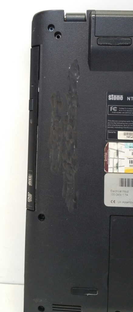 Stone NT310 W550EU i3-3120 4GB RAM 120GB SSD - Faulty Battery - Image 6
