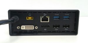 Lenovo Thinkpad DU9033S1 OneLink Pro Dock - Image 6