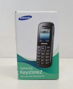 Samsung Keystone 2 GT-E1200I Cell Phone - Opened Box - Image 2
