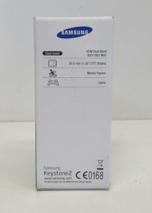 Samsung Keystone 2 GT-E1200I Cell Phone - Opened Box - Image 6