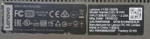 Lenovo V130-15IKB 81HN i5-7200U 4GB RAM 120GB SSD - Image 3