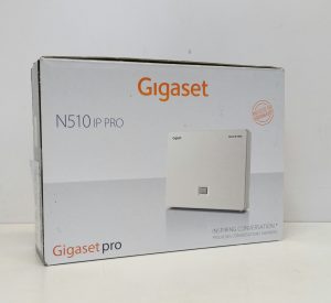 Gigaset N510 IP Pro DECT IP base station