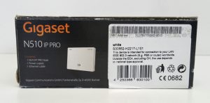 Gigaset N510 IP Pro DECT IP base station - Image 3