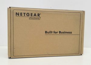 Netgear GS110TP ProSafe Managed PoE Switch