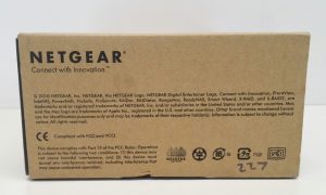 Netgear GS110TP ProSafe Managed PoE Switch - Image 7