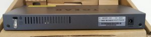 Netgear GS110TP ProSafe Managed PoE Switch - Image 4