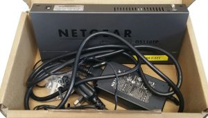 Netgear GS110TP ProSafe Managed PoE Switch - Image 3