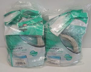 3m RJ45 to RJ45 UTP CAT 5e Stranded Snag-less Certified Network Cable - Image 2