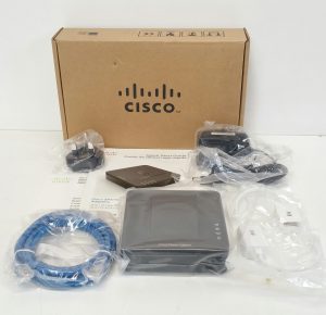 Cisco SPA112 2-Port Phone Adapter - Image 13