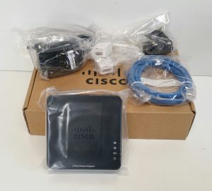 Cisco SPA112 2-Port Phone Adapter - Image 7