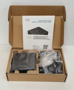 Cisco SPA112 2-Port Phone Adapter - Image 6