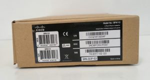 Cisco SPA112 2-Port Phone Adapter - Image 3