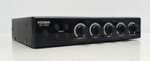 Vision AV-1600 Digital Amplifier
