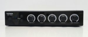 Vision AV-1600 Digital Amplifier - Image 2