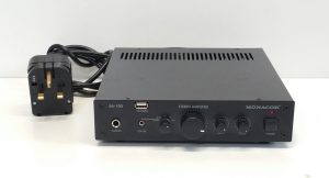 Monacor SA-100 Stereo Amplifier - Image 6