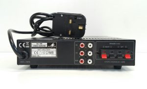 Monacor SA-100 Stereo Amplifier - Image 5
