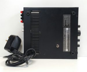 Monacor SA-100 Stereo Amplifier - Image 4