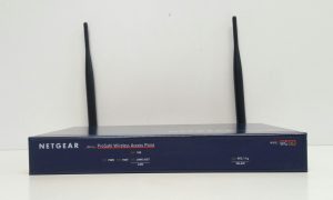 Netgear WG 302 ProSafe 802.11g Wireless Access Point v2 - Image 7