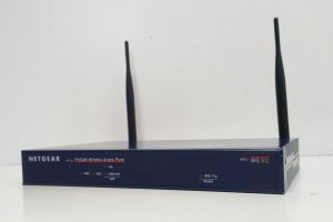 Netgear WG 302 ProSafe 802.11g Wireless Access Point v2
