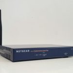 Netgear WG 302 ProSafe 802.11g Wireless Access Point