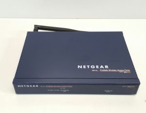 Netgear WG 302 ProSafe 802.11g Wireless Access Point - Image 7