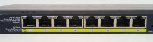 Netgear GS110TP ProSafe 8 Port Gigabit Smart Switch with PoE & Fiber uplink - Image 6