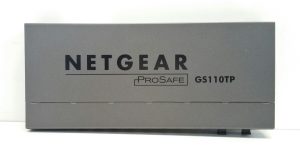 Netgear GS110TP ProSafe 8 Port Gigabit Smart Switch with PoE & Fiber uplink - Image 5