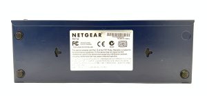 Netgear FS116 Fast Ethernet 16 10/100 Switch - Image 6