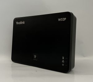 Yealink W52P IP DECT Phone Base Station - Image 2