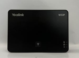 Yealink W52P IP DECT Phone Base Station - Image 7