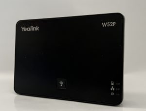 Yealink W52P IP DECT Phone Base Station - Image 3