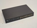 Tp-Link 16 port PoE+ switch TL-SG1016PE