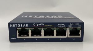 Netgear GS105 v3 ProSafe 5-Port Gigabit Switch - Image 2