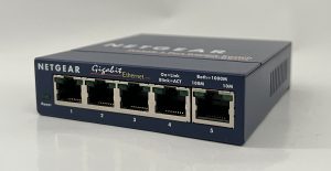 Netgear GS105 v3 ProSafe 5-Port Gigabit Switch - Image 6