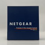 Netgear GS105 v3 ProSafe 5-Port Gigabit Switch - Image 4