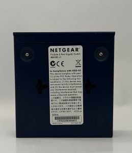 Netgear GS105 v3 ProSafe 5-Port Gigabit Switch - Image 3