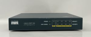 Cisco PIX 501 Firewall - Image 2